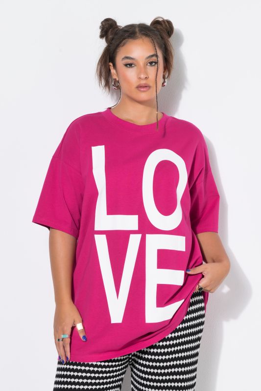 LOVE Short Sleeve Graphic Tee