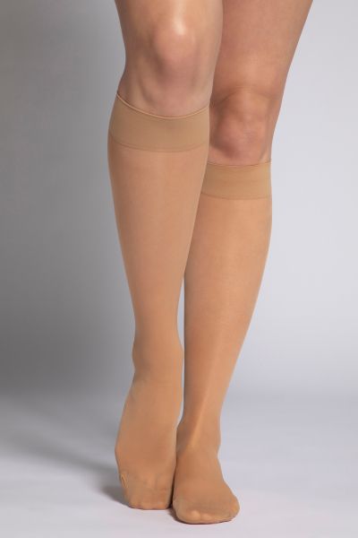 Lightweight Support Knee High Socks