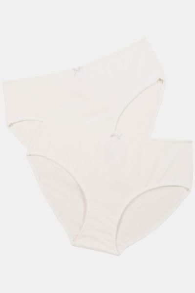 2 Pack of Comfortable Cotton Stretch Panties