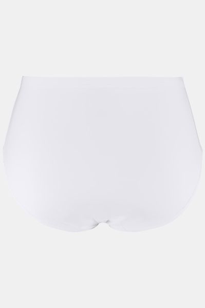 2 Pack of Eco Cotton Stretch Panties - Solids