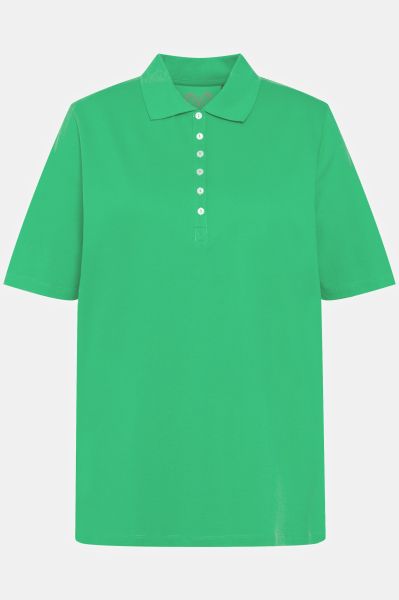 Pique Polo Shirt