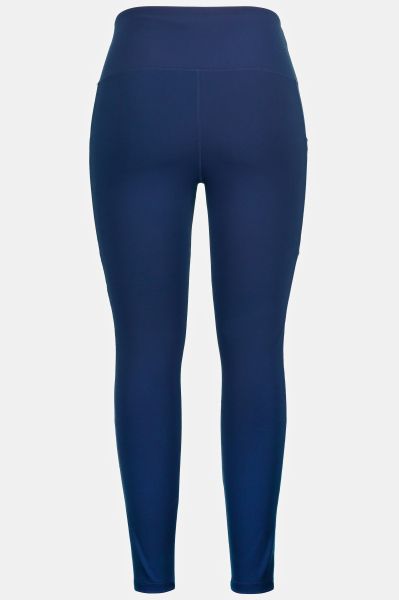 High Waist Quick Dry Recycled Stretch Leggings