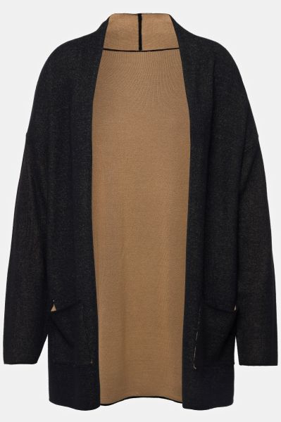 Long Form Cardigan Sweater