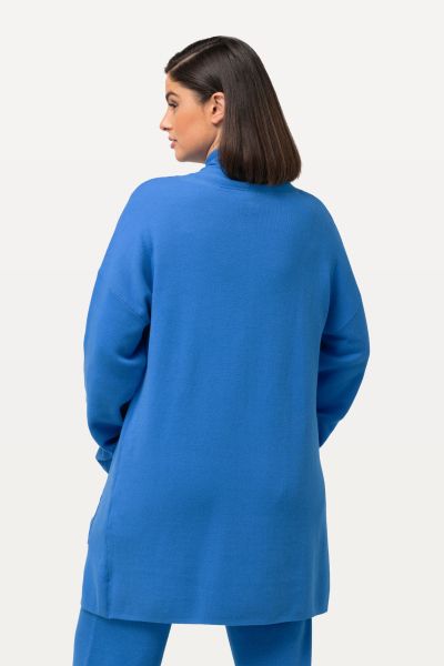 Long Form Cardigan Sweater