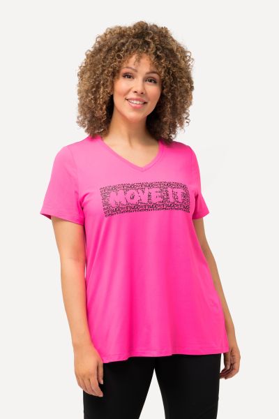 Quick Drying Move It Short Sleeve Tee