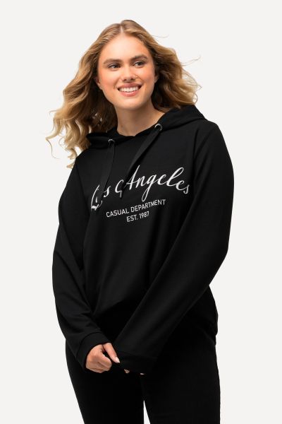 City Name Graphic Hoodie