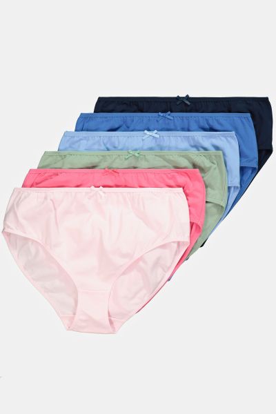 6 Pack of Panties