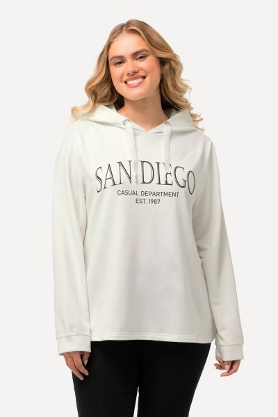 City Name Graphic Hoodie