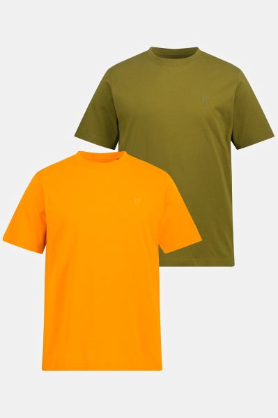 2 Pack of Essential Tees, size up to 8XL