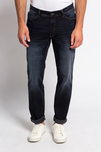 Jeans, FLEXNAMIC®, stomach fit, 5-pocket, straight fit