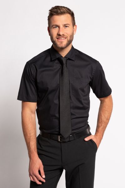 Short Sleeve Vario Collar Comfort Fit Shirt