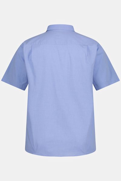 Short Sleeve Vario Collar Comfort Fit Shirt