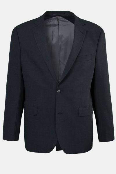Classic Two Button Stretch Suit Jacket