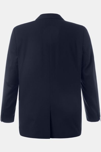 Classic Two Button Stretch Suit Jacket