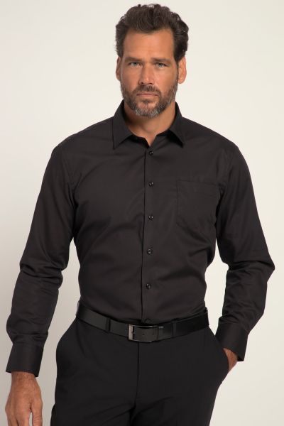 Shirt, business, modern fit, non-iron