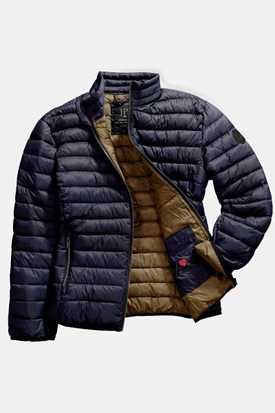 Poly Down Quilted Jacket