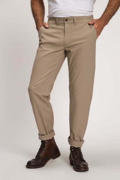 Belly Chino Trousers