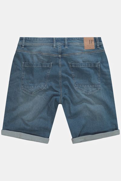 Belly Fit Jeans Shorts
