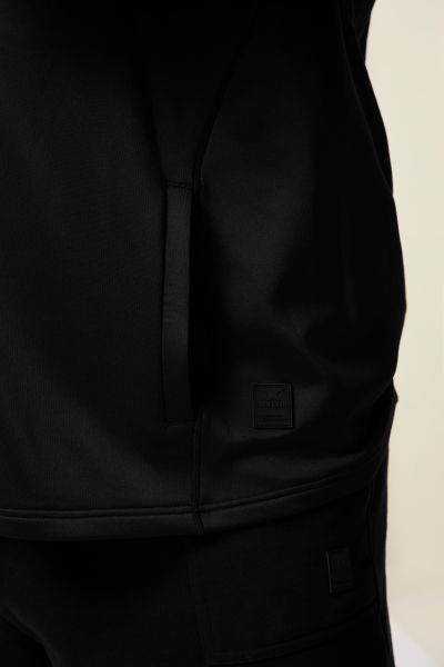 DK, functional jacket, stand-up collar, raglan, 1/1