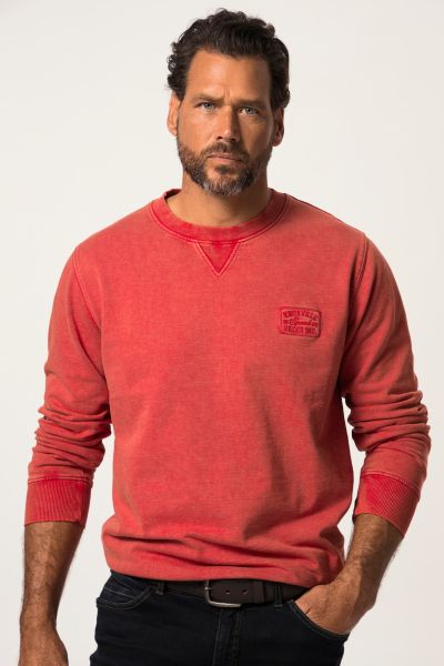 Sweatshirt, RH, chest print, 1/1