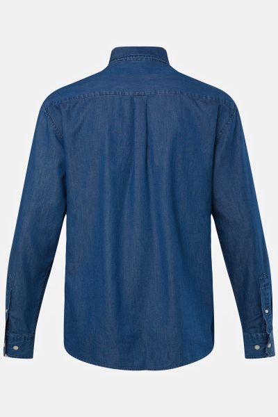 Aware, shirt, BD, MF, chest pocket, organic cotton, 1/1
