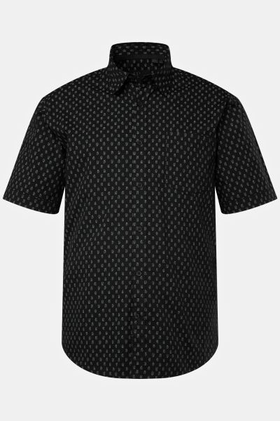 Shirt, Kent, MF, minimal print, 1/2