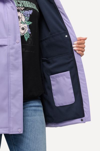 Hyprar Softshell Fleece Lined Jacket