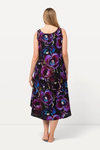 Tulip Print Dress