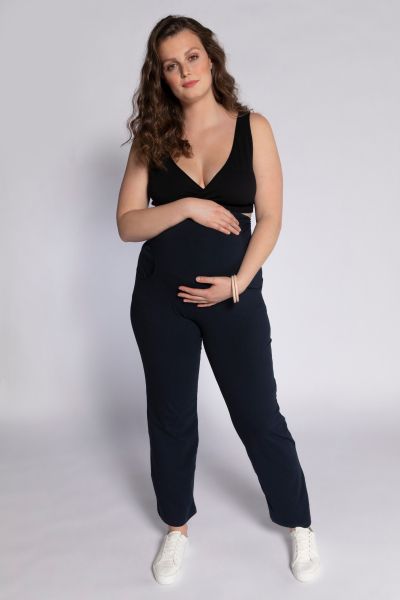 Панталон тип капри за бременни Bellieva