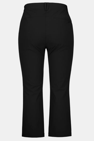 Functional Sport Quick Dry Stretch Crop Pants