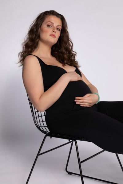 Клин памучен за бременни Bellieva