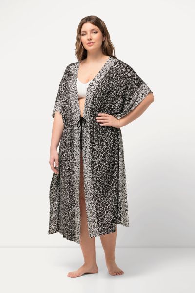 Ditsy Floral Lounge Robe