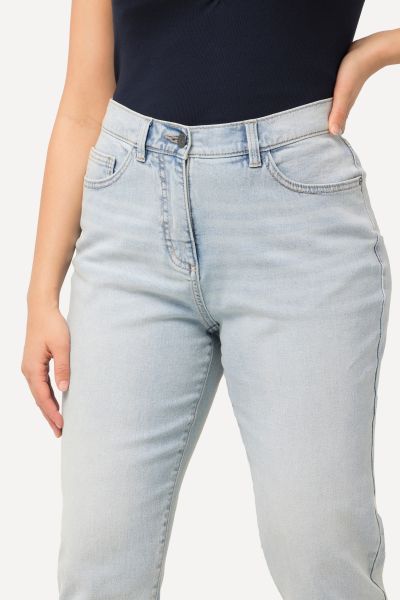 Stretch Fit Mom Jeans