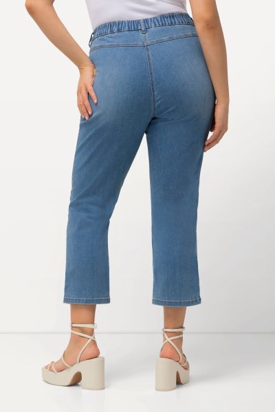 Sienna Crop Stretch Jeans