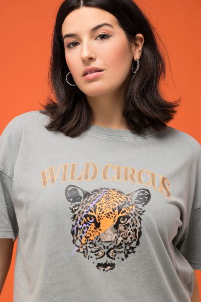 Wild Circus Short Sleeve Graphic Tee