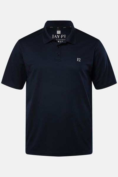 Блуза с яка за тенис JAY-PI 