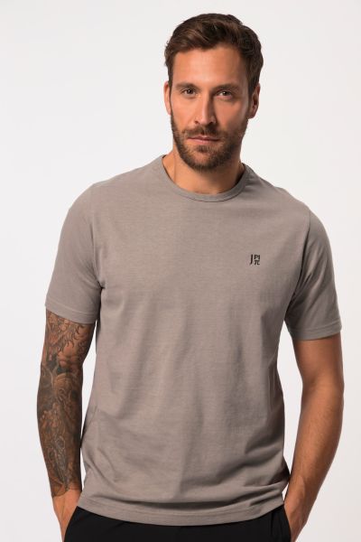 JAY-PI hiking T-shirt, outdoor, short sleeve, back print, QuickDry