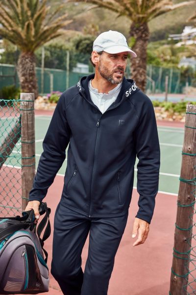 JAY-PI tennis training jacket FLEXNAMIC®