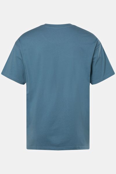 STHUGE T-shirt, short sleeve, oversized, up to 8 XL