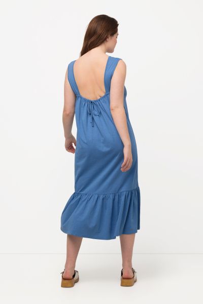Eco Cotton Sleeveless Dress