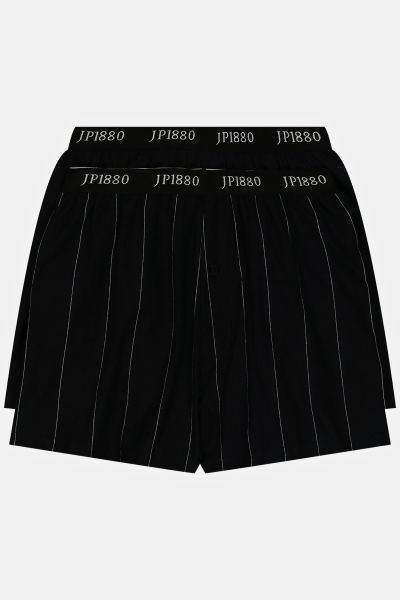 Men's boxer shorts with Flexnamic Waist, DP, stripes