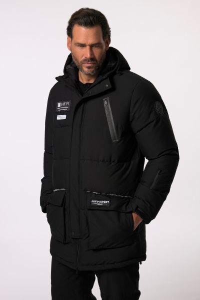 Functional Parka Style Ski Jacket