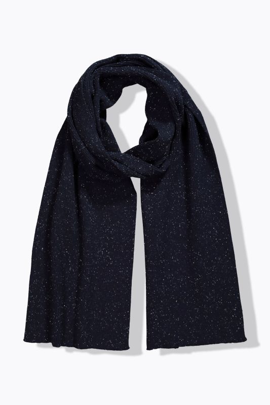 Textured Speckled Scarf