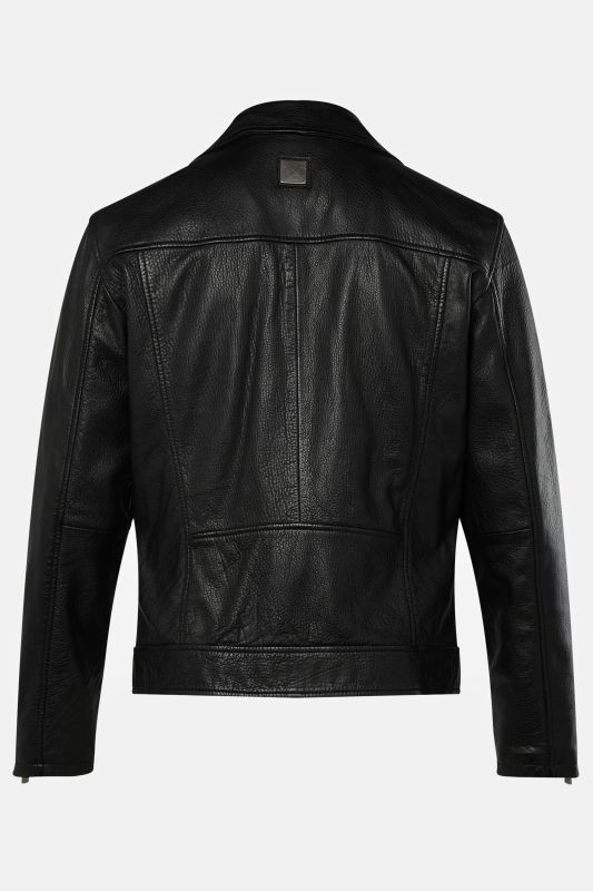 Biker jacket, leather