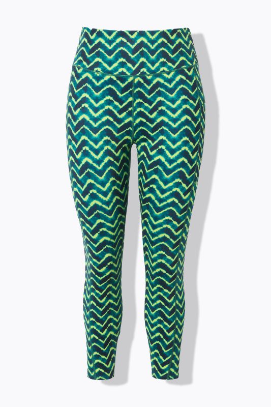 Zigzag Sport Leggings