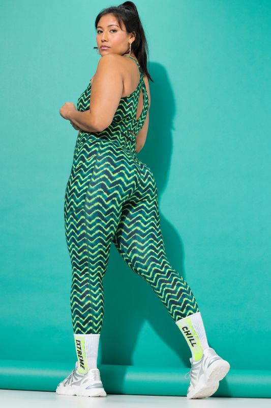 Zigzag Sport Leggings