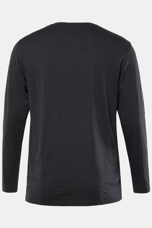 Long Sleeve Henley