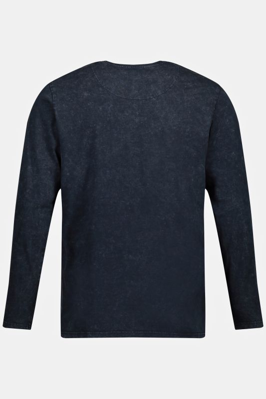 Long Sleeve Henley