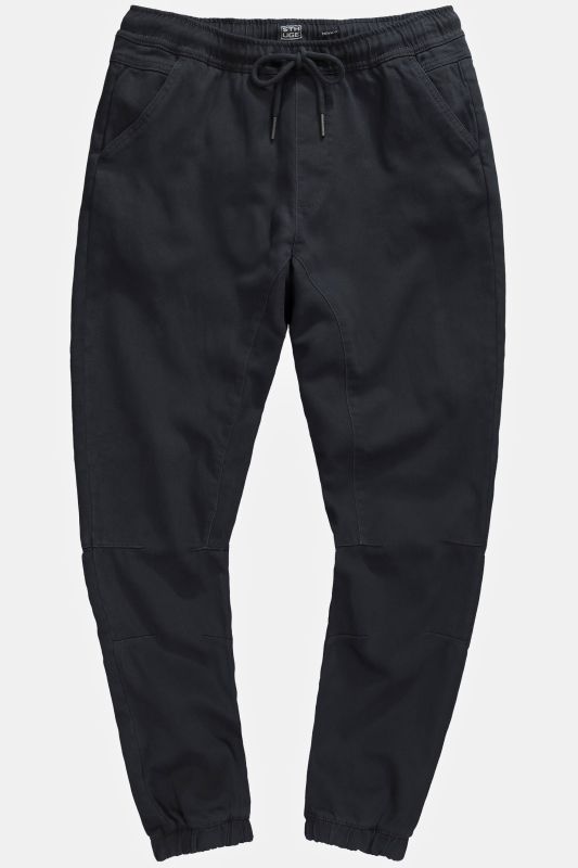 Pants, pull-on waistband