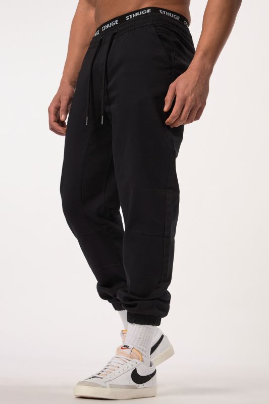 Pants, pull-on waistband